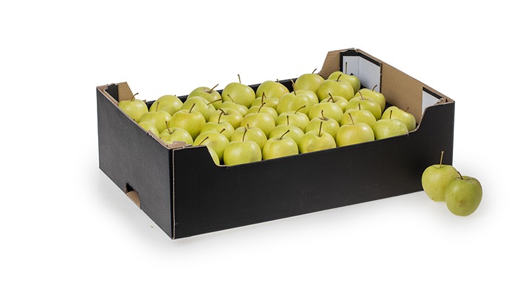 appels zwarte doos